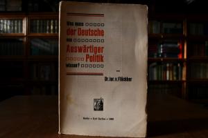 Was muss der Deutsche von Auswärtiger Politik w...