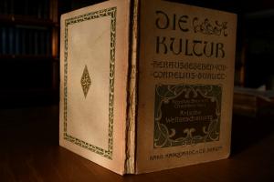 Arische Weltanschauung.