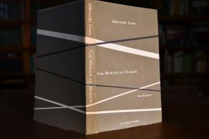 Von Mensch zu Mensch. Bemühungen.