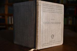 Geld und Kredit.