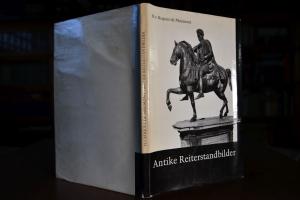 Antike Reiterstandbilder.