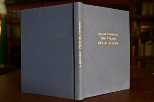 Die Pferde des Alterthums.