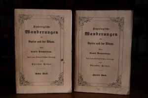 Hippologische Wanderungen in Syrien und der Wüs...