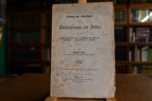 Leistung und Schnelligkeit einer Reitertruppe i...