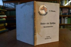 Hinter den Kulissen. Sportplaudereien.