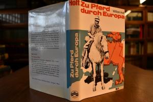 Zu Pferd durch Europa. 20000 Kilometer im Sattel.