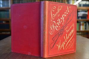 Handbuch des Reit-Sport.