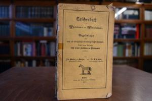 Taschenbuch für Pferdekenner und Pferdeliebhabe...