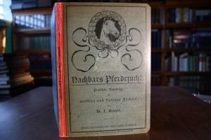 Nachbars Pferdezucht. Praktische Ratschläge für...