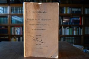 Die Stallkunde. Ein nützliches Handbuch für all...