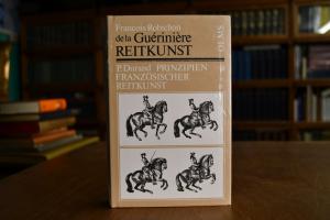 Reitkunst oder gründliche Anweisung.