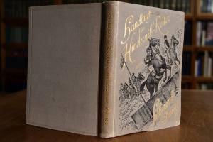 Handbuch für Hindernissreiter.