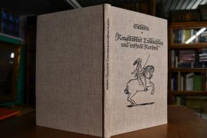 Neugebahnter Tummelplatz und eröffnete Reitschu...