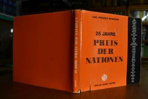 25 Jahre Preis der Nationen.