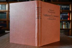 Illustrierte Rundschau für Vollblutzucht und Re...