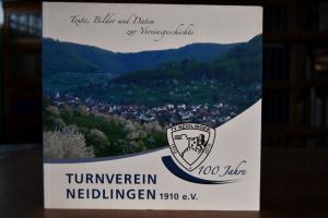 100 Jahre Turnverein Neidlingen 1910 e.V. Texte...