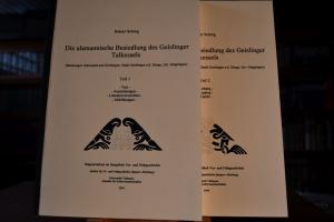 Die alamannische Besiedlung des Geislinger Talk...