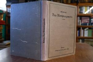 Das Klempnergewerbe in seinem ganzen Umfang.