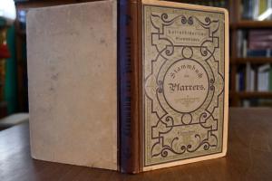 Stammbuch des Pfarrers.