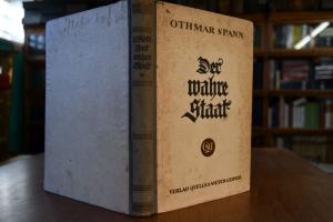 Der wahre Staat. Vorlesungen über Abbruch und N...