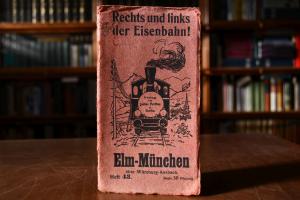 Rechts und links der Eisenbahn! Neue Führer auf...