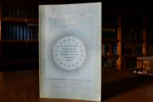 Befreiungsdenkmal ob Kelheim. Beschreibung des ...