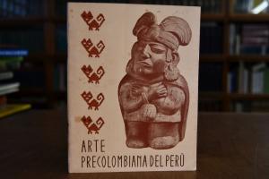 Arte Precolombiana del Peru. Mostra organizzata...