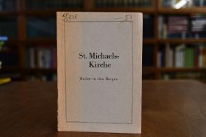 St. Michaelskirche Weiler in den Bergen. Weihe ...