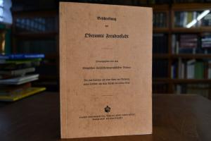 Beschreibung des Oberamts Freudenstadt.