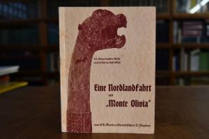 Eine Nordlandfahrt mit "Monte Olivia".