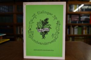 Die Eislinger Rundwanderwege.