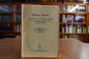 Lustiger Dienst oder Der gemütliche Anschauungs...