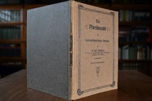 Die Pferdezucht im landwirtschaftlichen Betriebe.