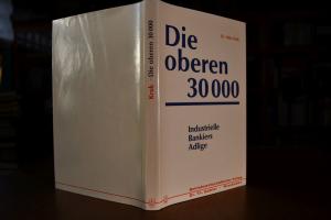 Die oberen 30000. Industrielle, Bankiers, Adlige.