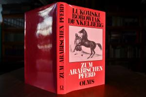 Das arabische Pferd in Slawuta und anderen Gest...