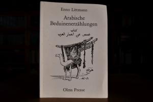 Arabische Beduinenerzählungen.