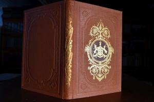 Die Gestüte und Meiereien Seiner Majestät des K...