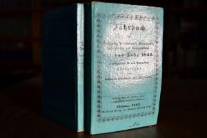 Jahrbuch für Pferdezucht, Pferdekenntniß, Pferd...