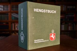 Westfälisches Hengstbuch.
