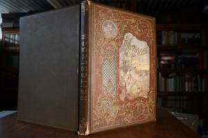 Reiterleben in Lied und Bild.