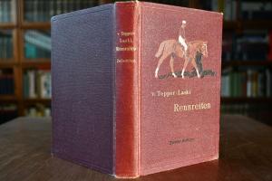 Rennreiten. Praktische Winke für Rennreiter und...