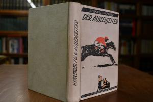 Der Außenseiter. Ein Turf- und Film-Roman.