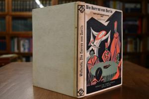 Die Herren von Berlin. Turf- und Spieler-Roman.