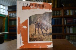 L`Annee Hippique-Paddock 1954. 12e Annee.