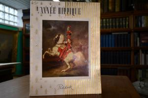 L`Annee Hippique-Paddock 1955. 13e Annee.