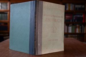 Schleswig-Holsteinisches Stutbuch 2. Bd.