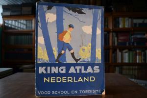 King Atlas Nederland voor School en Toerisme.