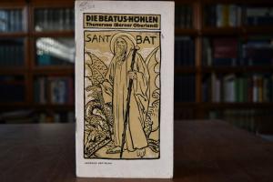 Die Beatus-Höhlen am Thunersee.