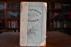 Schützen-System in der Reiterei.