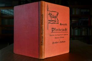 Spezielle Pferdezucht. Zugleich eine Lanze für ...
